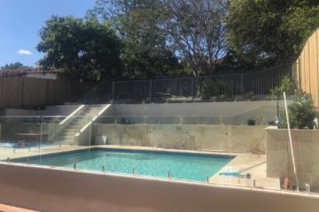 Completed project: Backyard renovation with Pool by Outlook Building